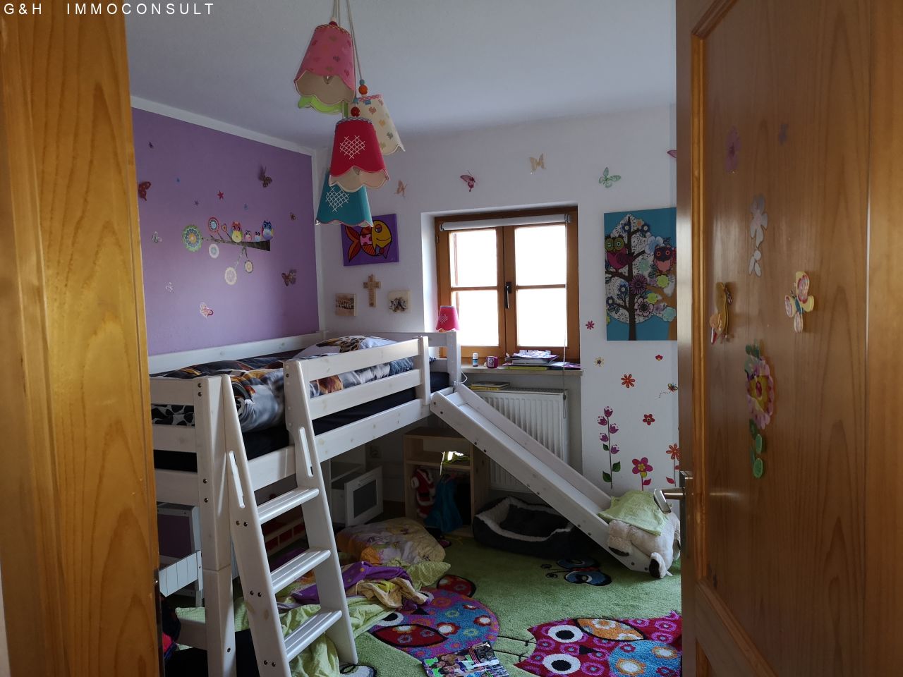 Kinderzimmer OG Nebenhaus