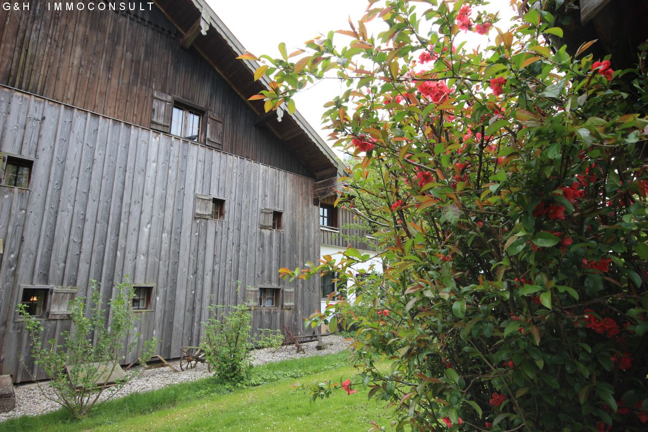 Bauernhaus/Miethaus/Garten