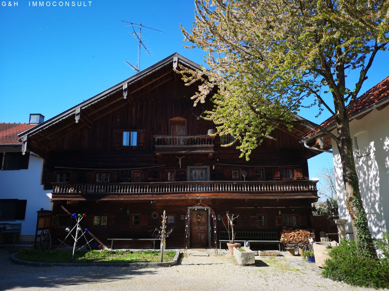 Bauernhaus/Haupthaus