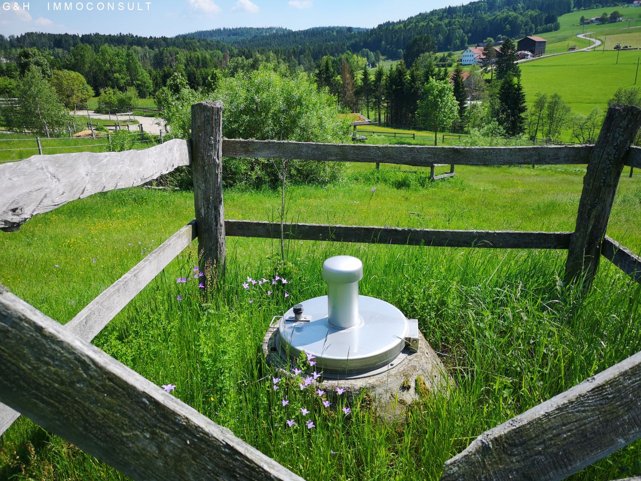 Wasserspeicher (6000 Liter)