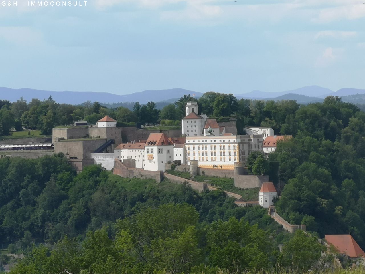 ca. 10 Minuten Fahrzeit nach Passau