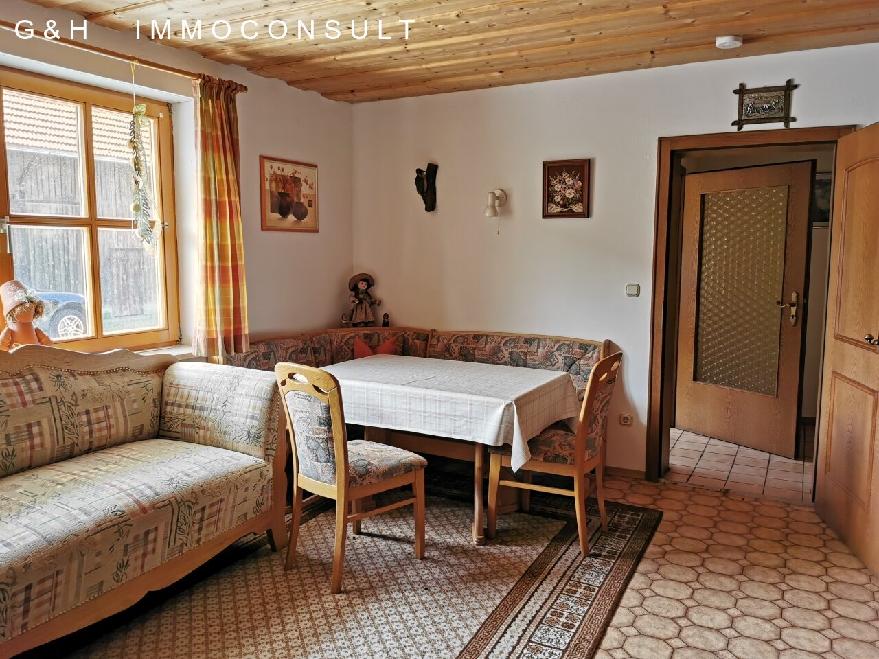 Gästezimmer EG