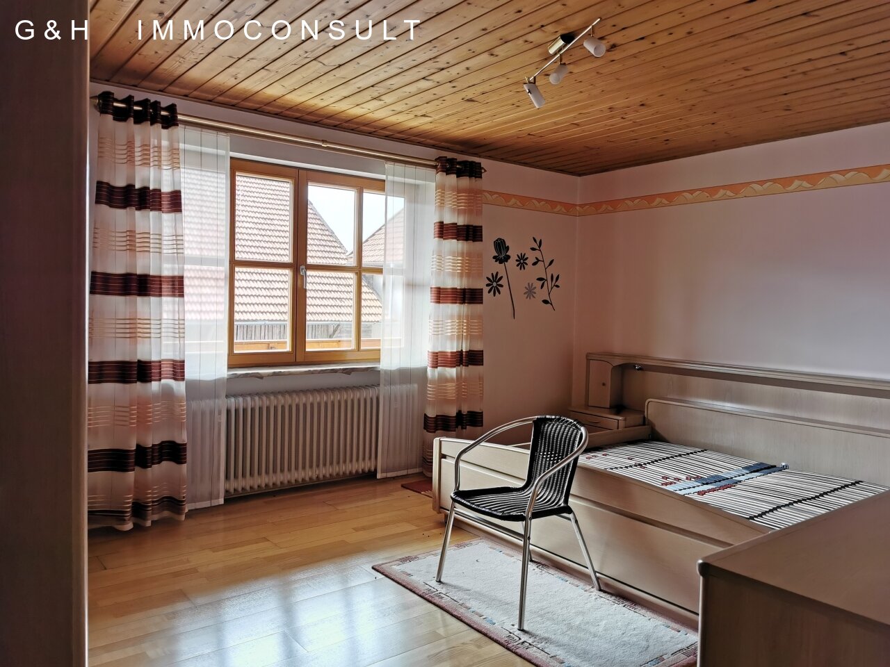 Gästezimmer (Büro) OG