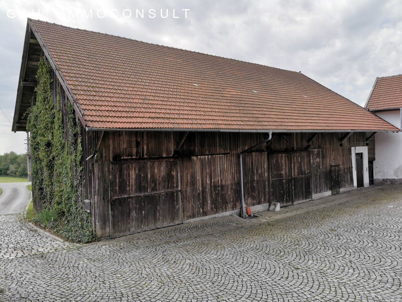 großer Stadl/Stall