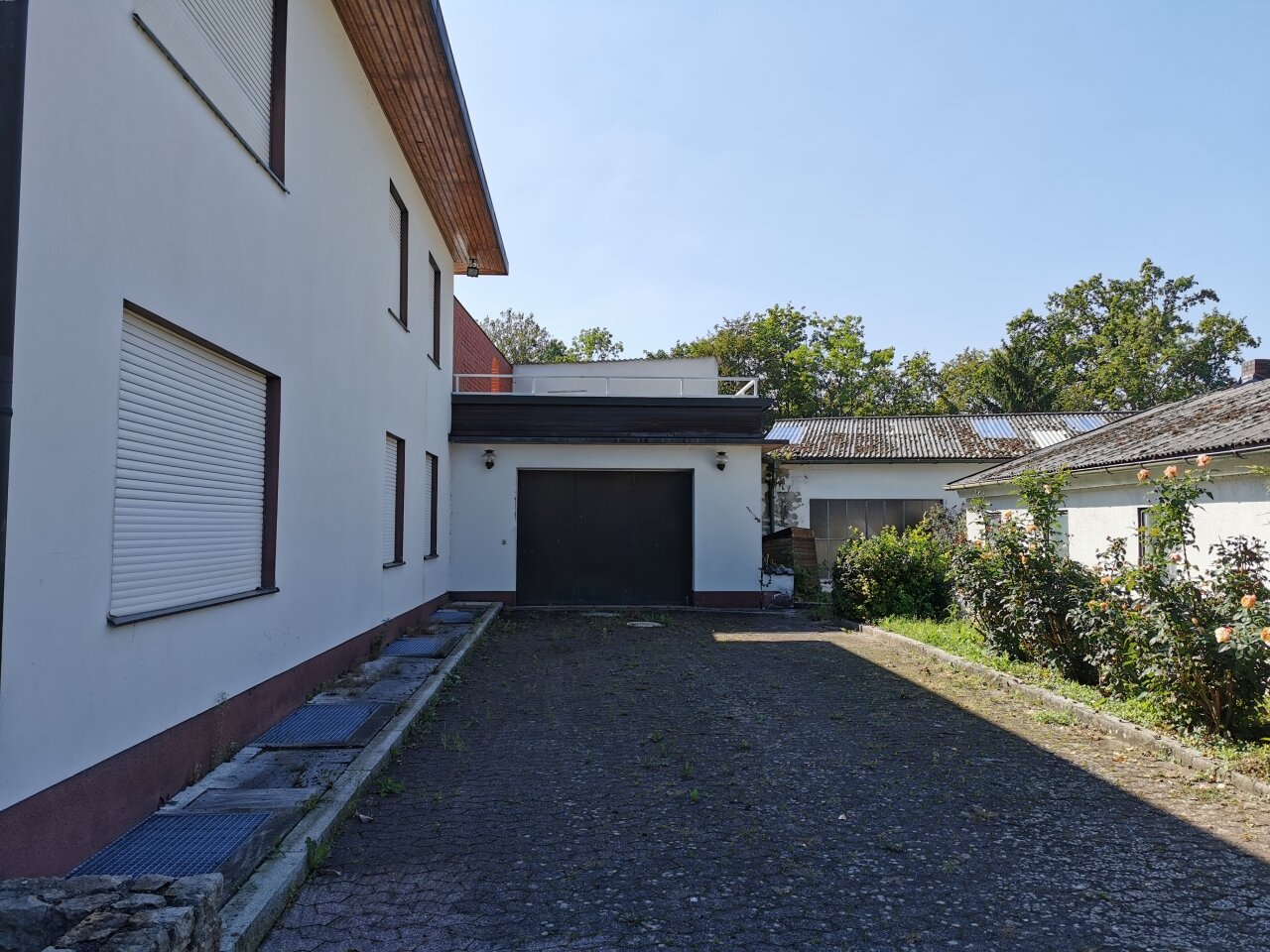 Stellplatz/Garage 