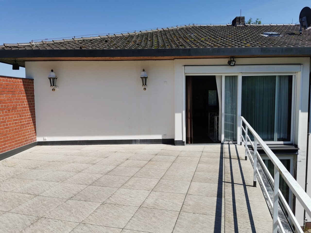 Terrasse OG