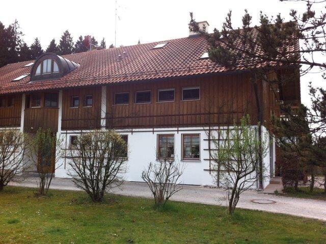 Landhaus Außenansicht Landhaus Außenansicht