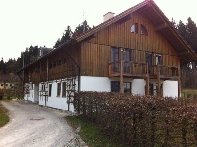 Landhaus Außenansicht Landhaus Außenansicht