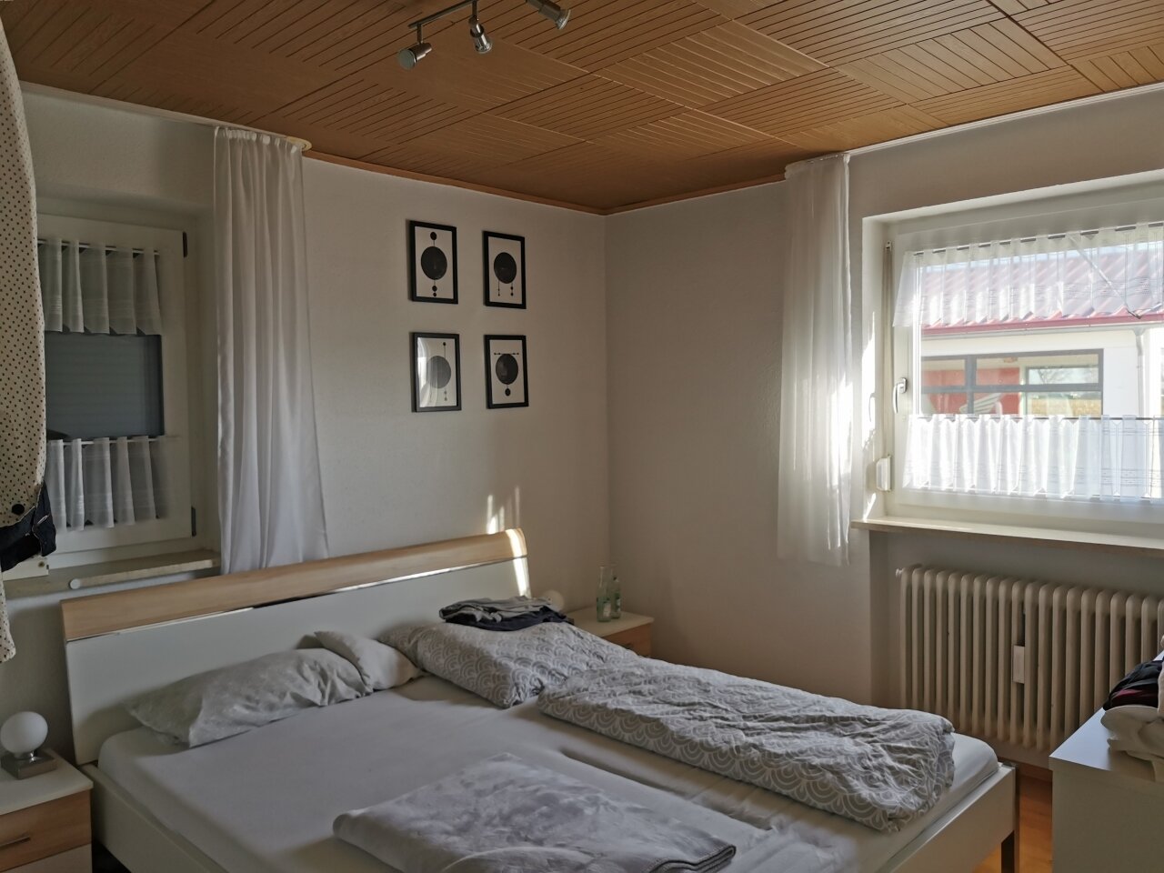 Schlafzimmer/OG