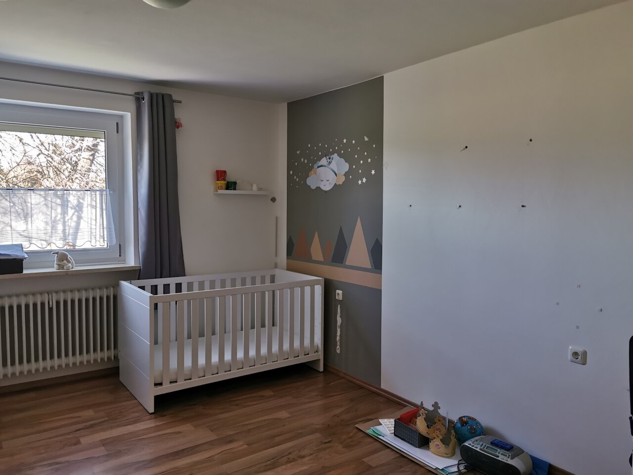 Kinderzimmer/Büro/OG