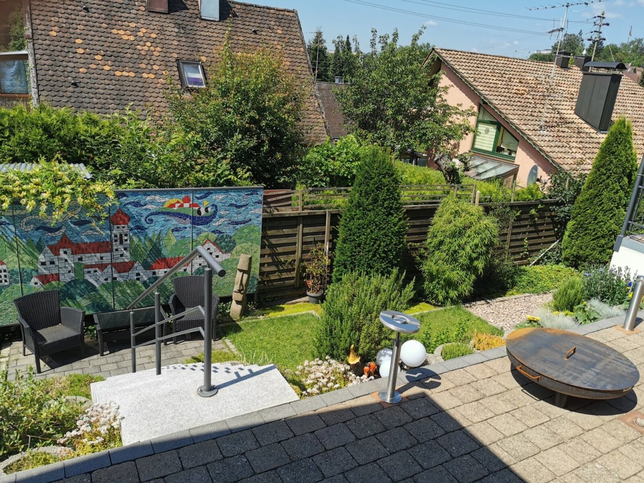 Abgang Garten Abgang Garten