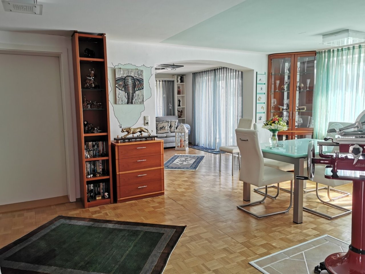 Zugang Büro/Essbereich/Durchgang Wohnzimmer/EG Zugang Büro/Essbereich/Durchgang Wohnzimmer/EG