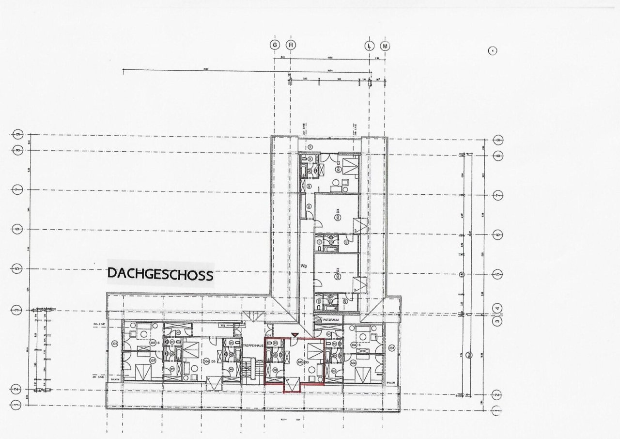 Grundriss-Skizze DG Grundriss-Skizze DG