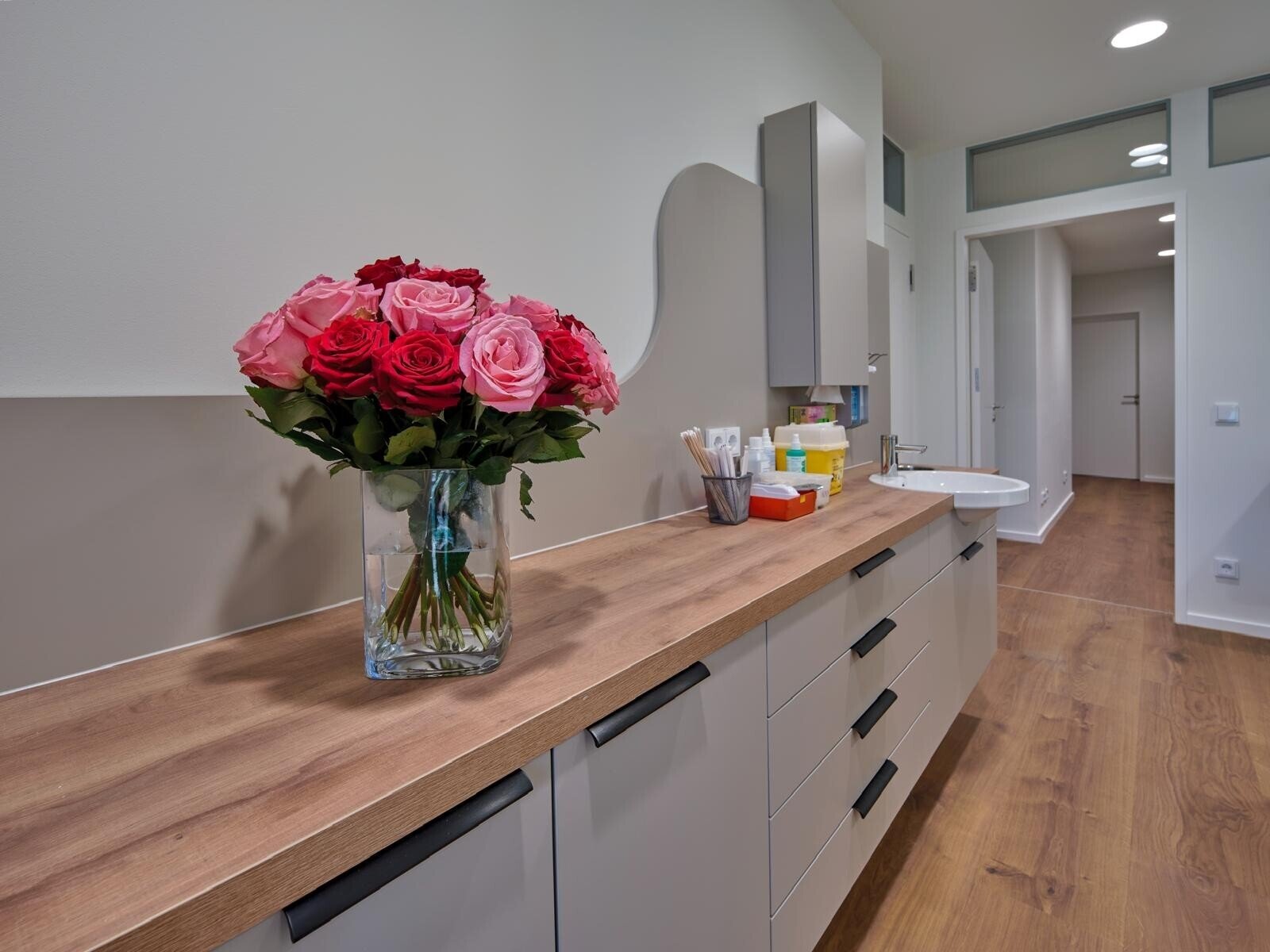 Behandlungszimmer (Musteransicht)