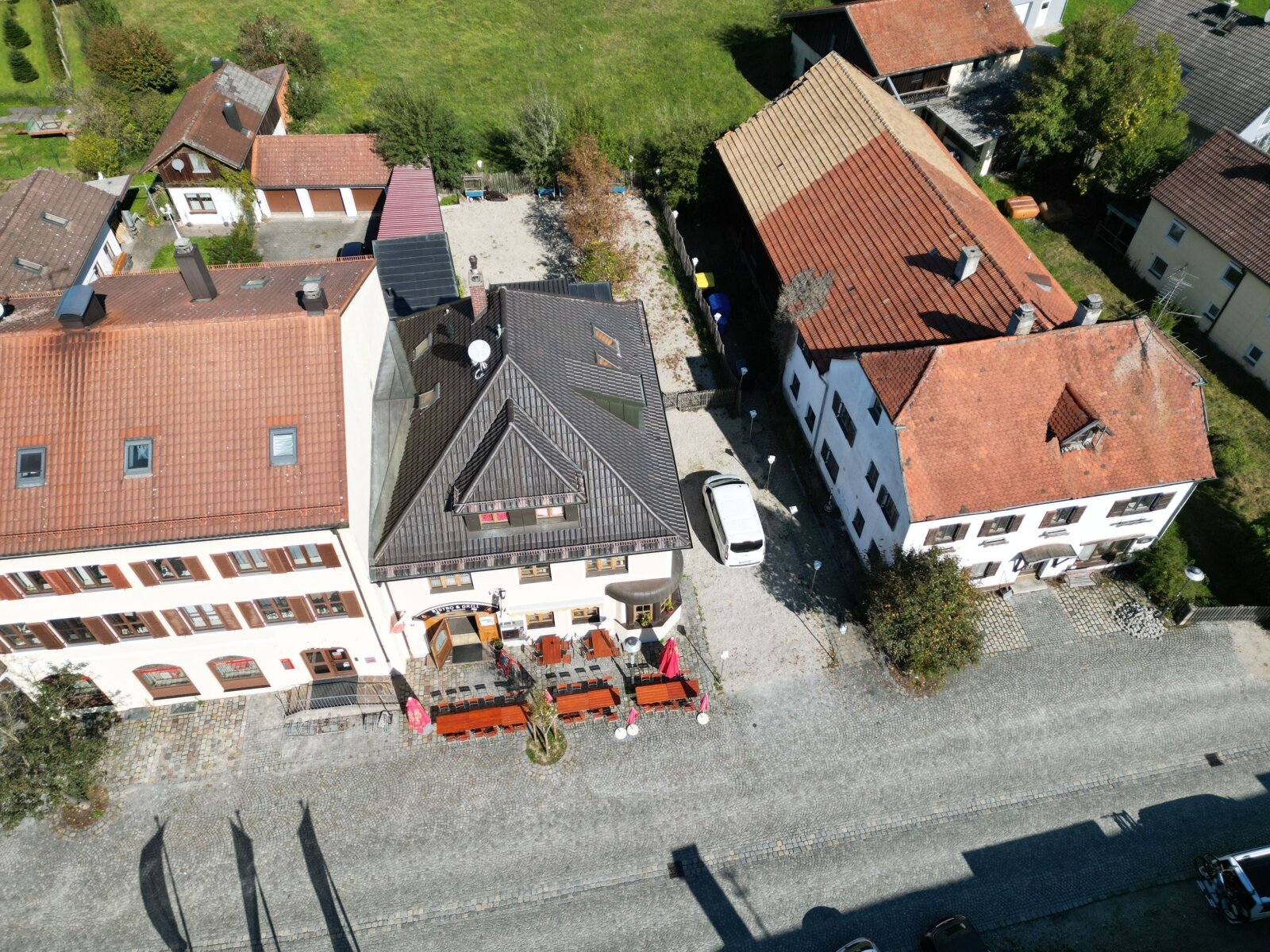 Vogelperspektive