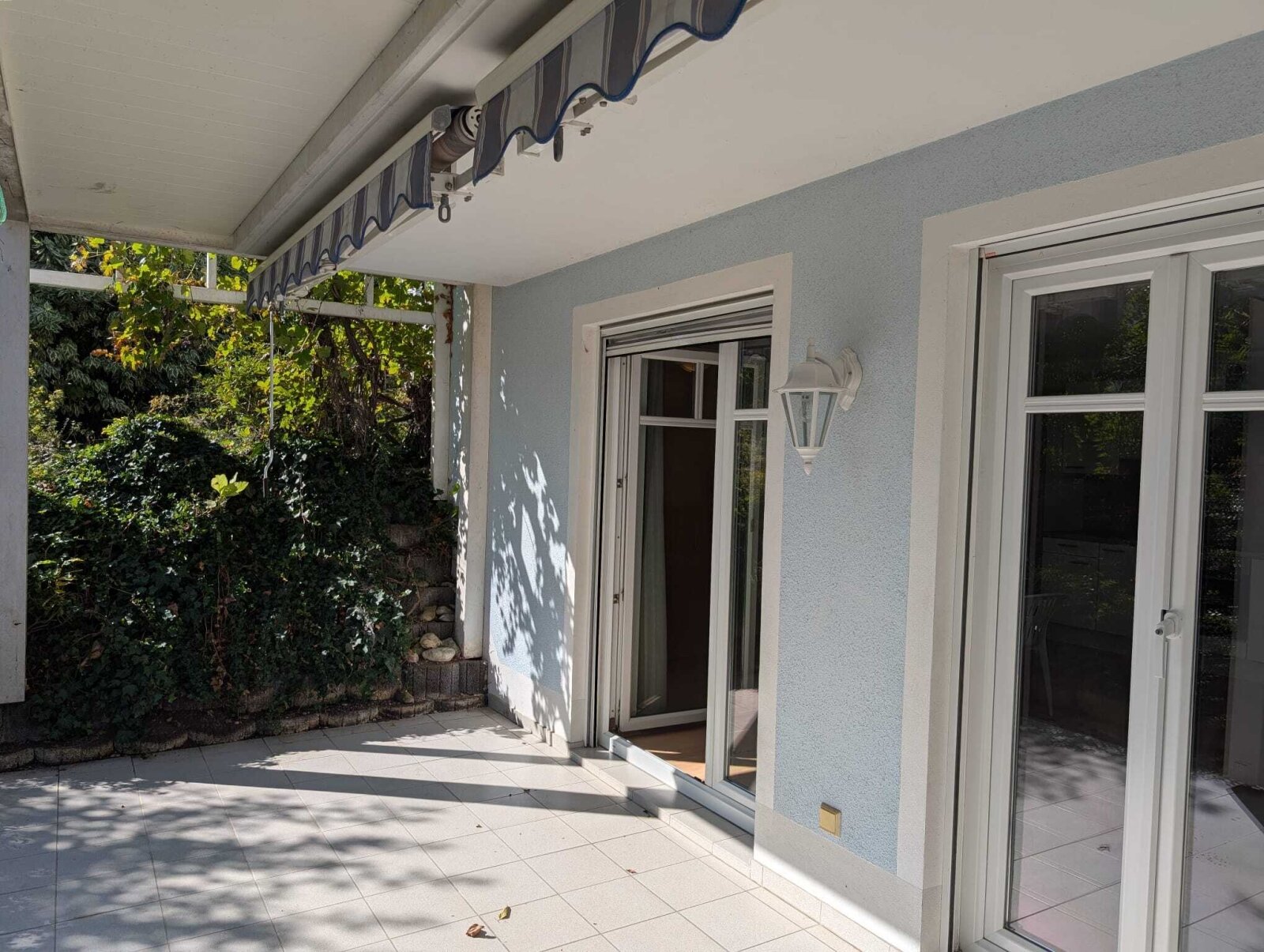 Souterain-Terrasse/UG