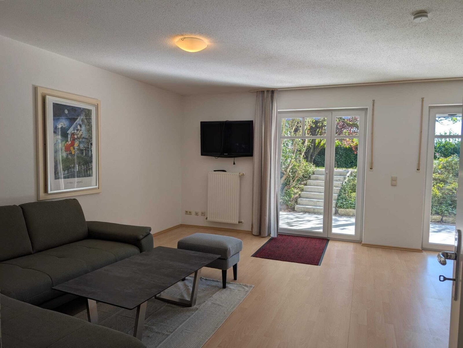 1-Zimmer-Gästeappartement/UG