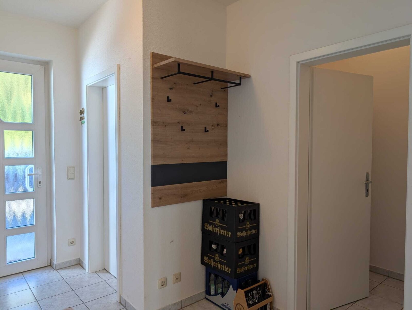 Abstellraum (Speis)/Garderobe/EG