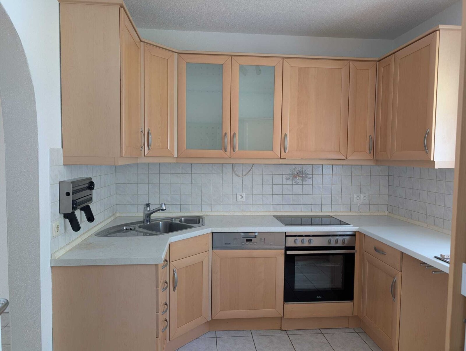 Funktionale Küche/EG