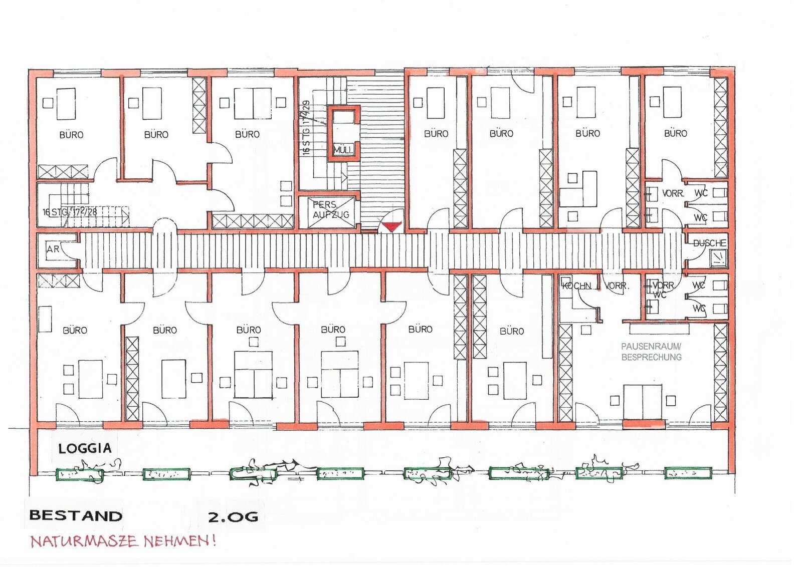 Bestand 2.OG Bestand 2.OG