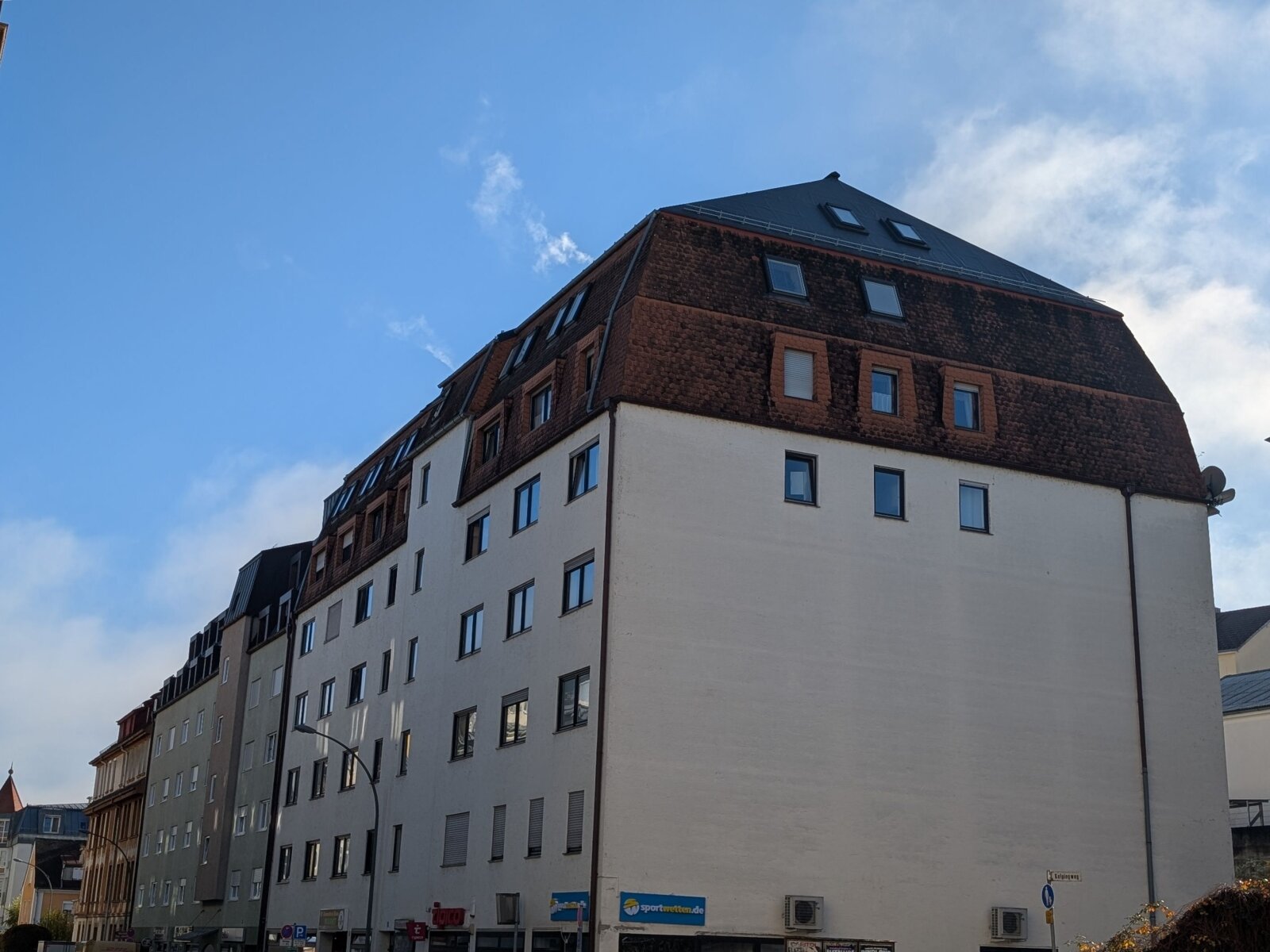 Ansicht Nord Ansicht Nord