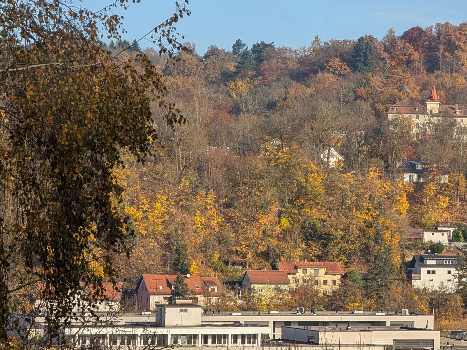 Ausblick Süd Ausblick Süd