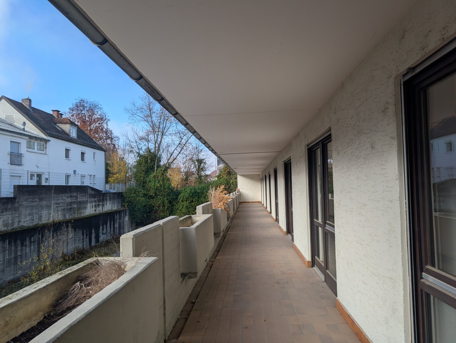 Loggia 3.OG Loggia 3.OG