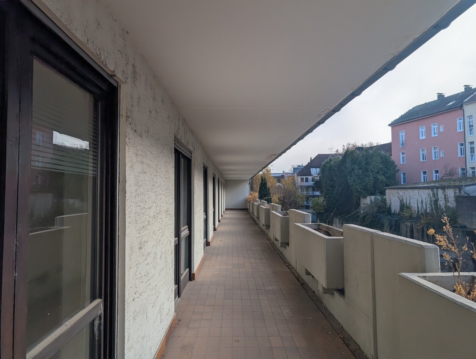 Loggia 2.OG Loggia 2.OG