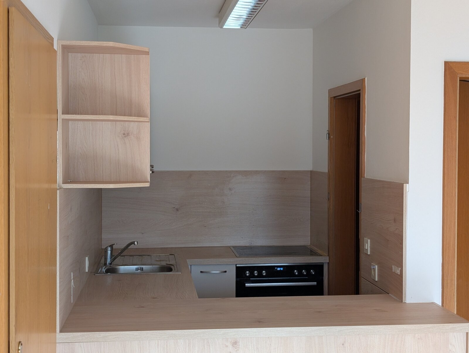 Ansicht Küche Ansicht Küche