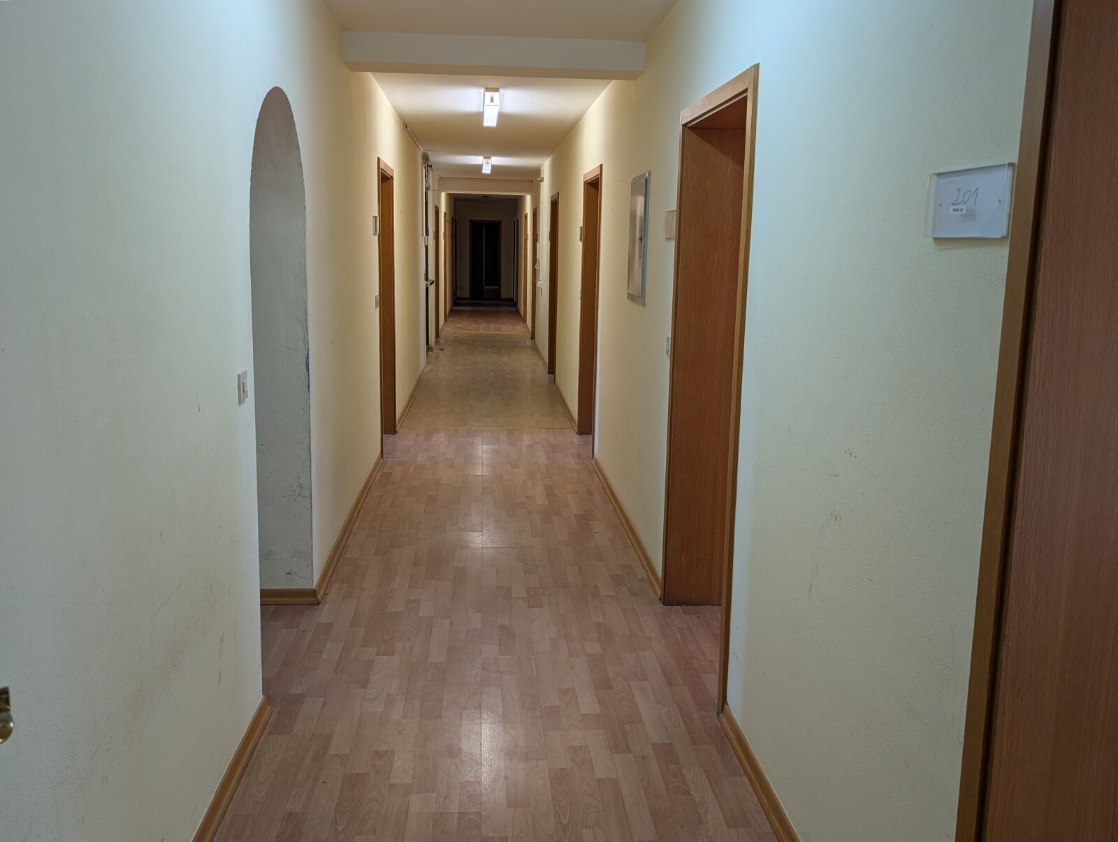 Flur/Gang 2.OG Flur/Gang 2.OG