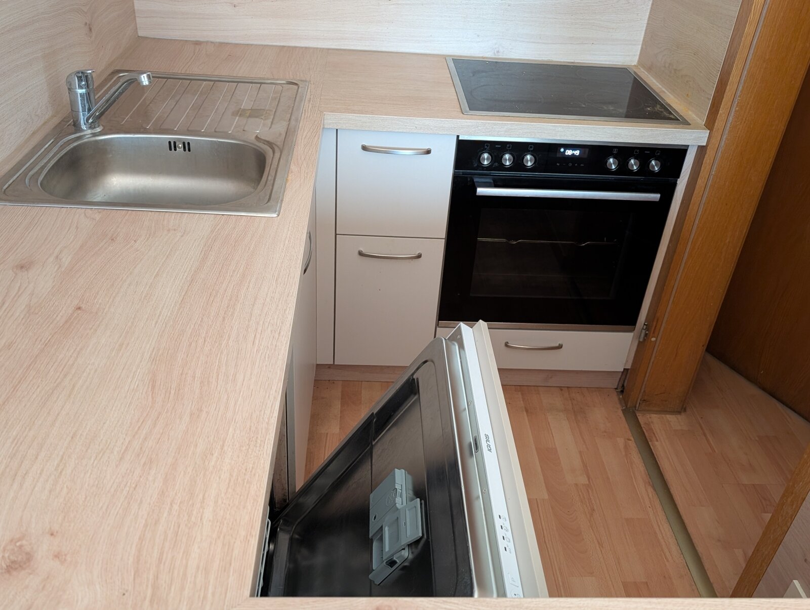 praktische kleine Küche praktische kleine Küche