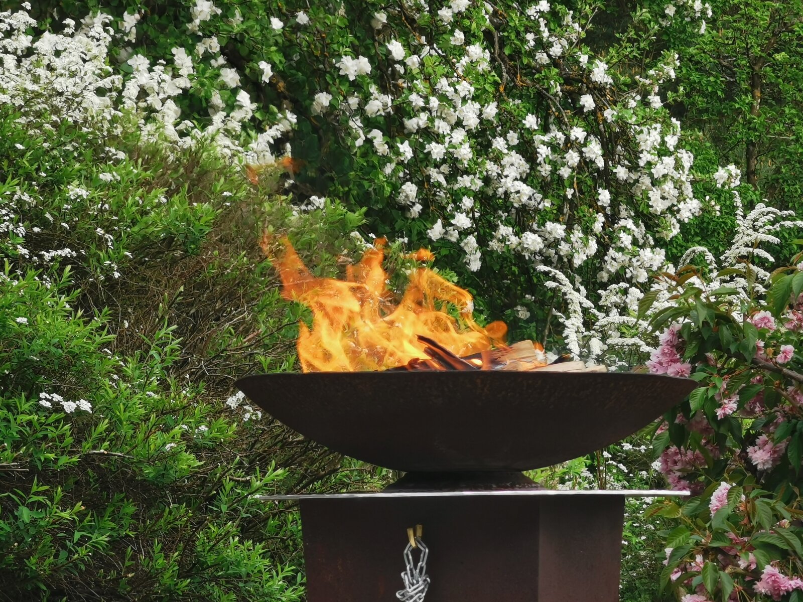 Feuerschale