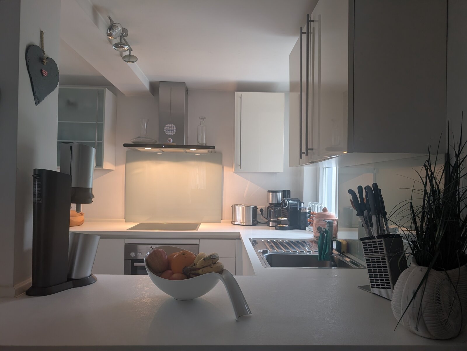 funktionelle Küche/EG