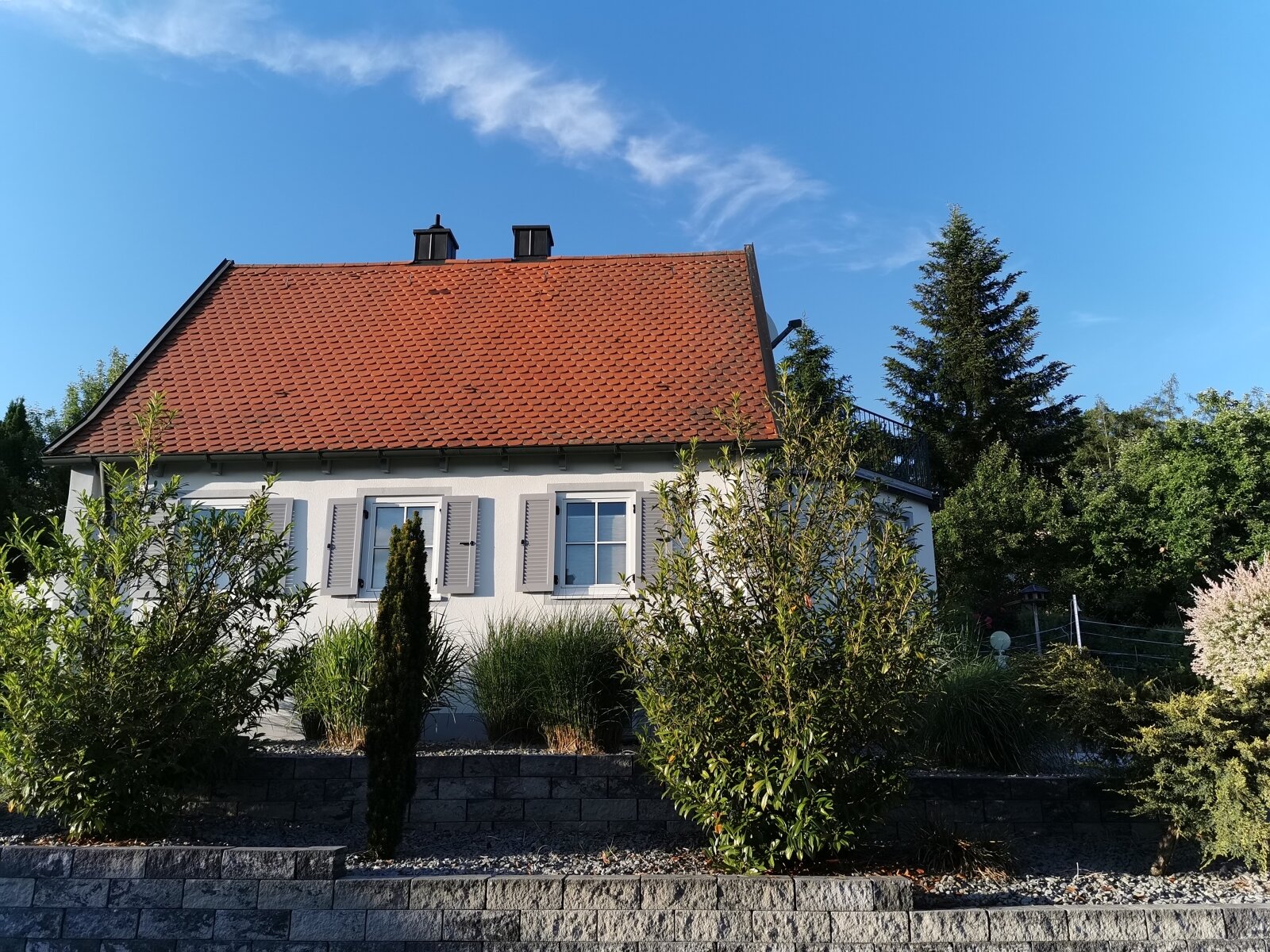 Ansicht Süd