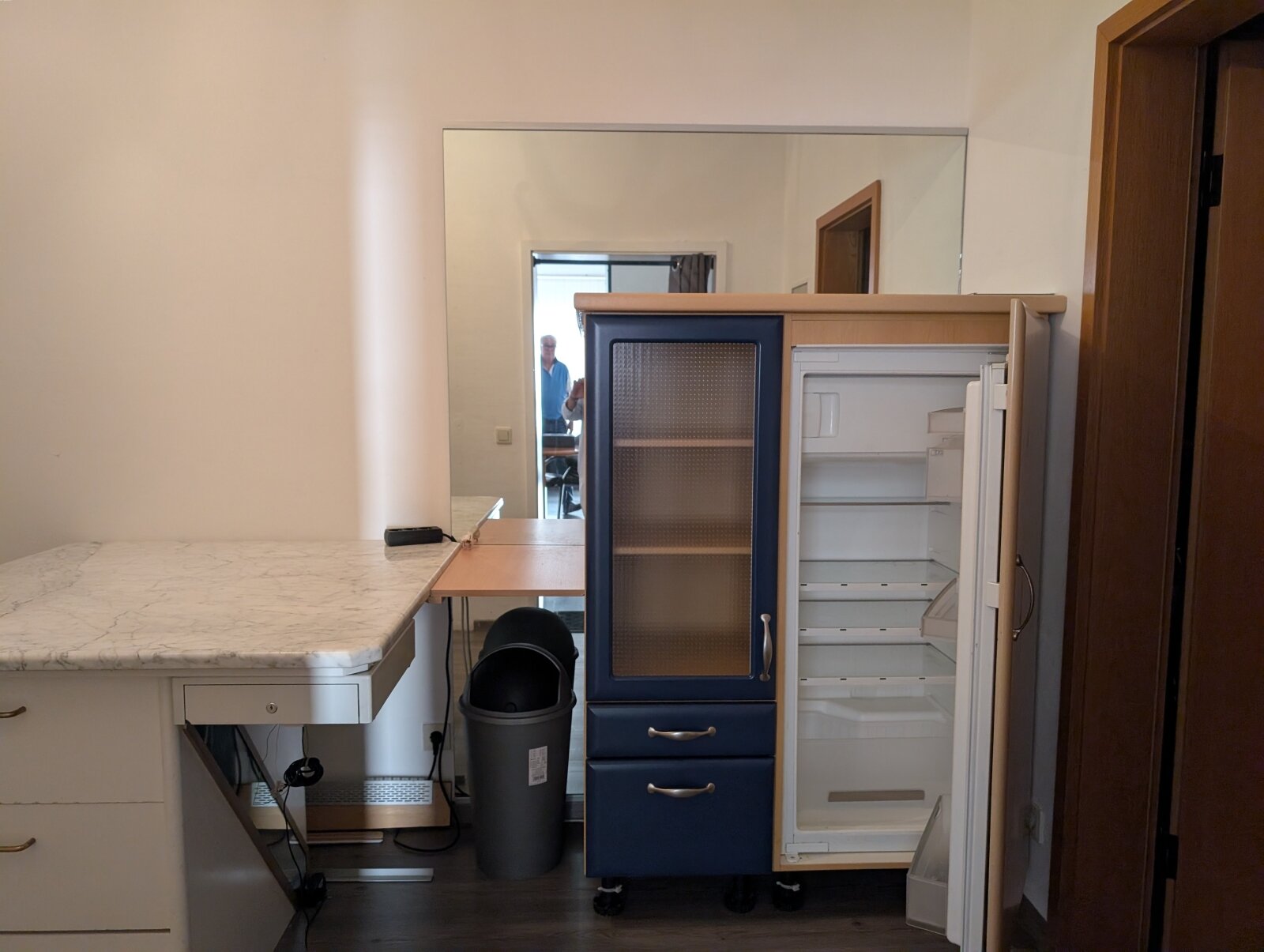 Lagerraum/WC Lagerraum/WC