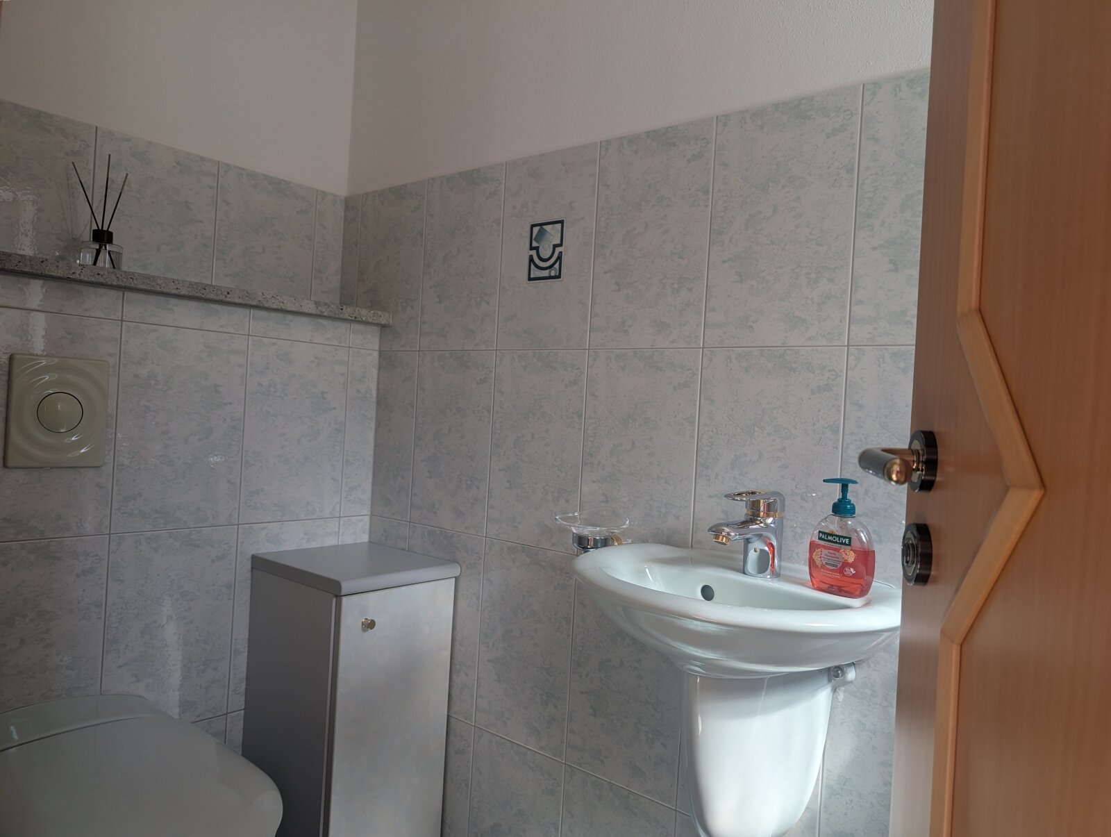 Gäste WC/EG Gäste WC/EG