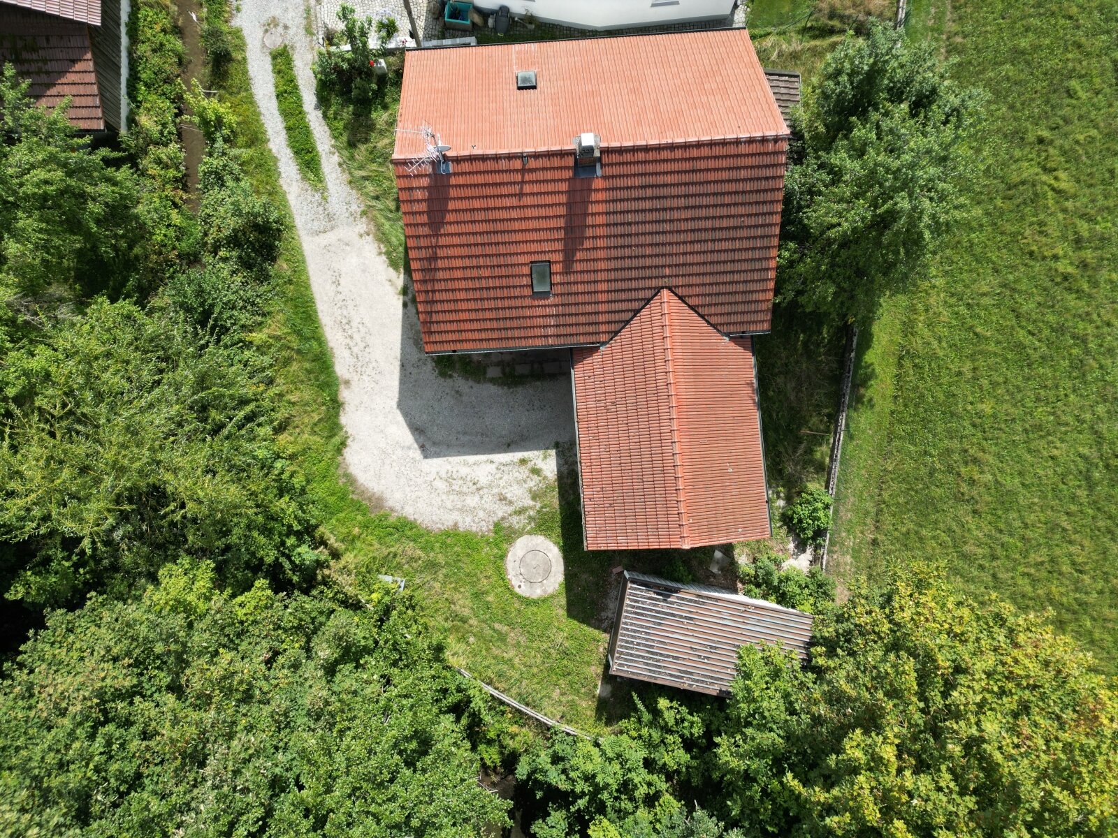 Vogelperspektive Vogelperspektive