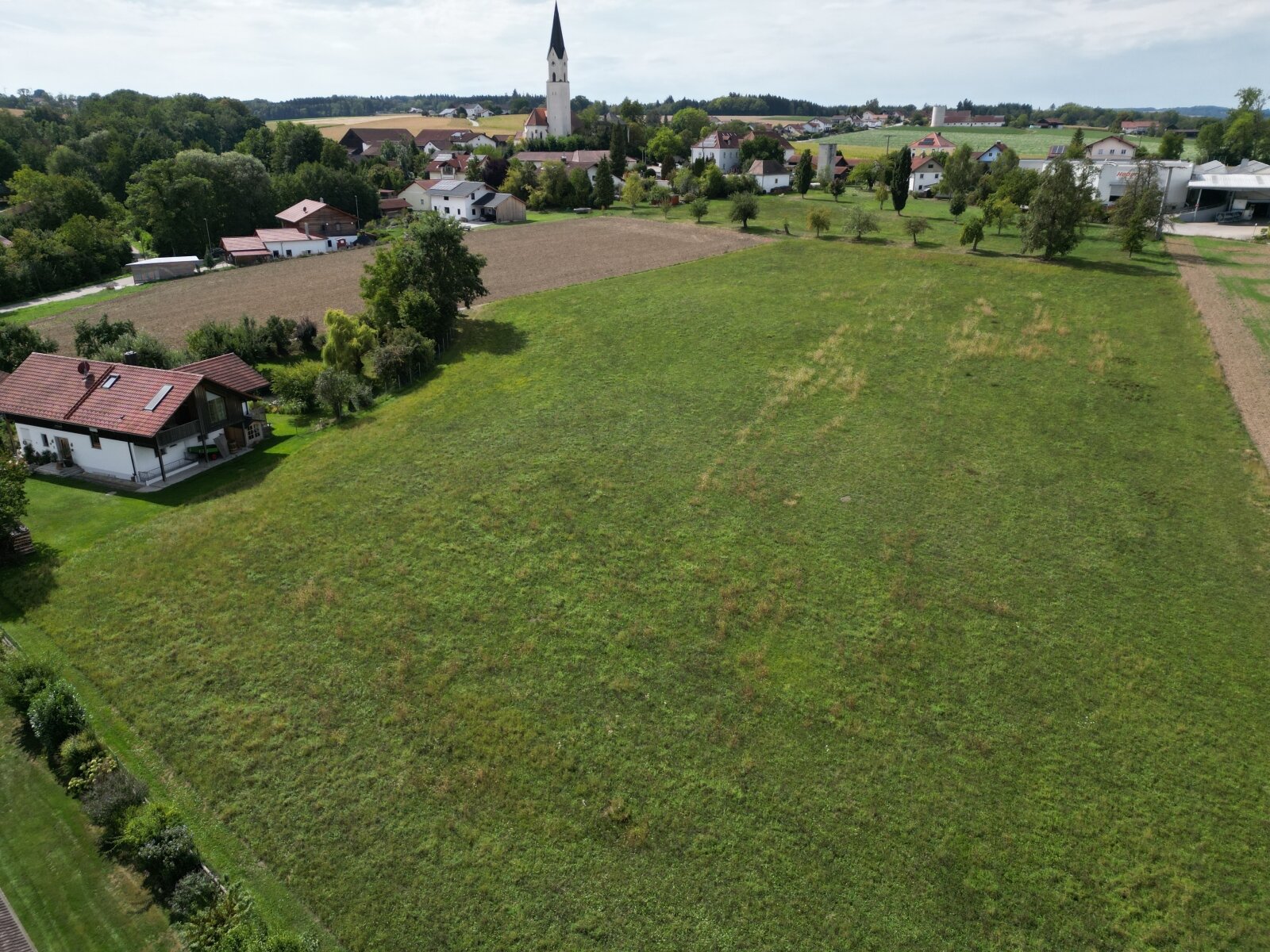 angrenzende Wiesen angrenzende Wiesen