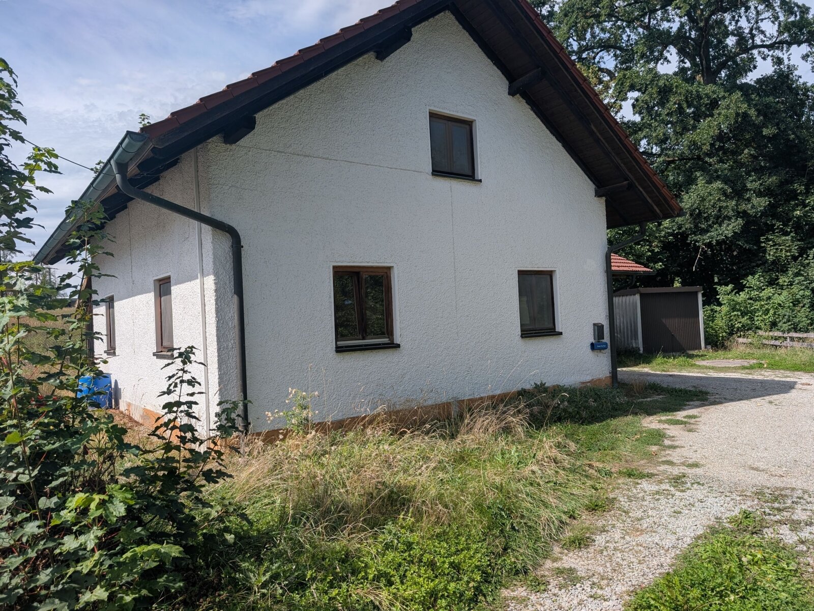 Ansicht Ost Ansicht Ost