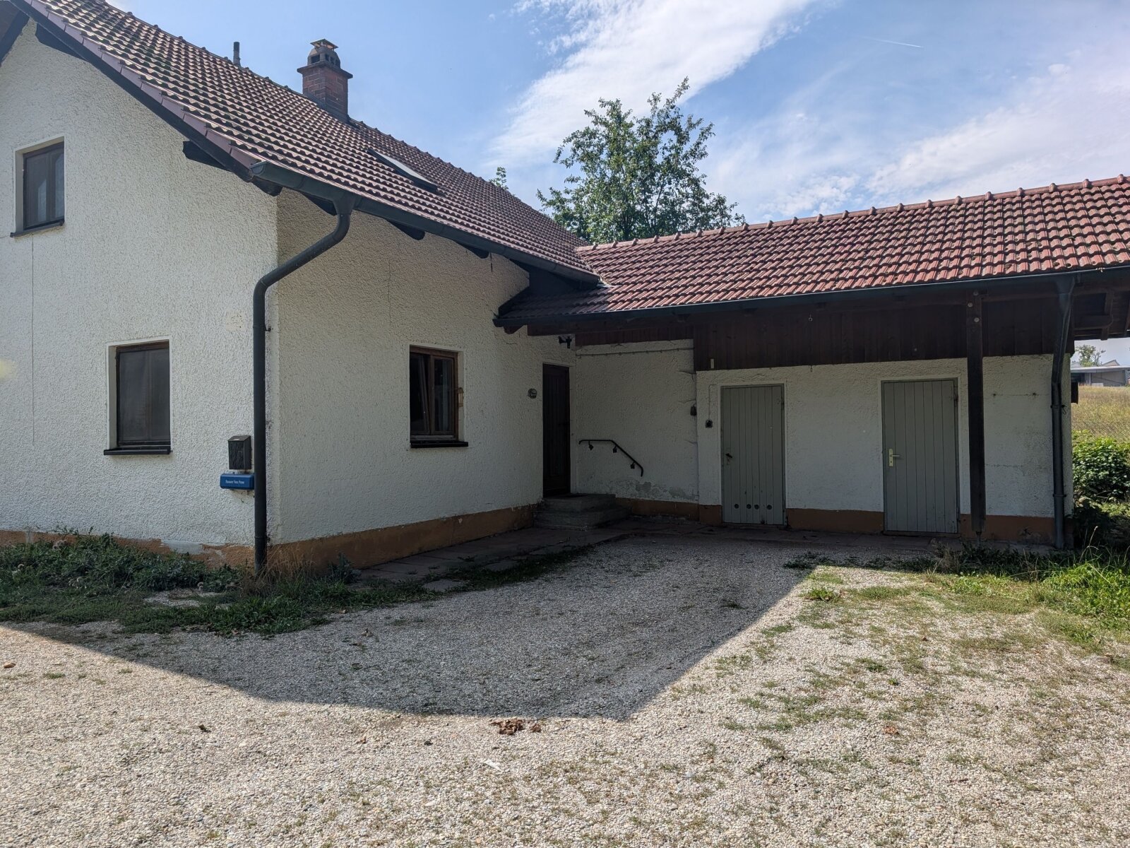 Ansicht Eingangsbereich Ansicht Eingangsbereich