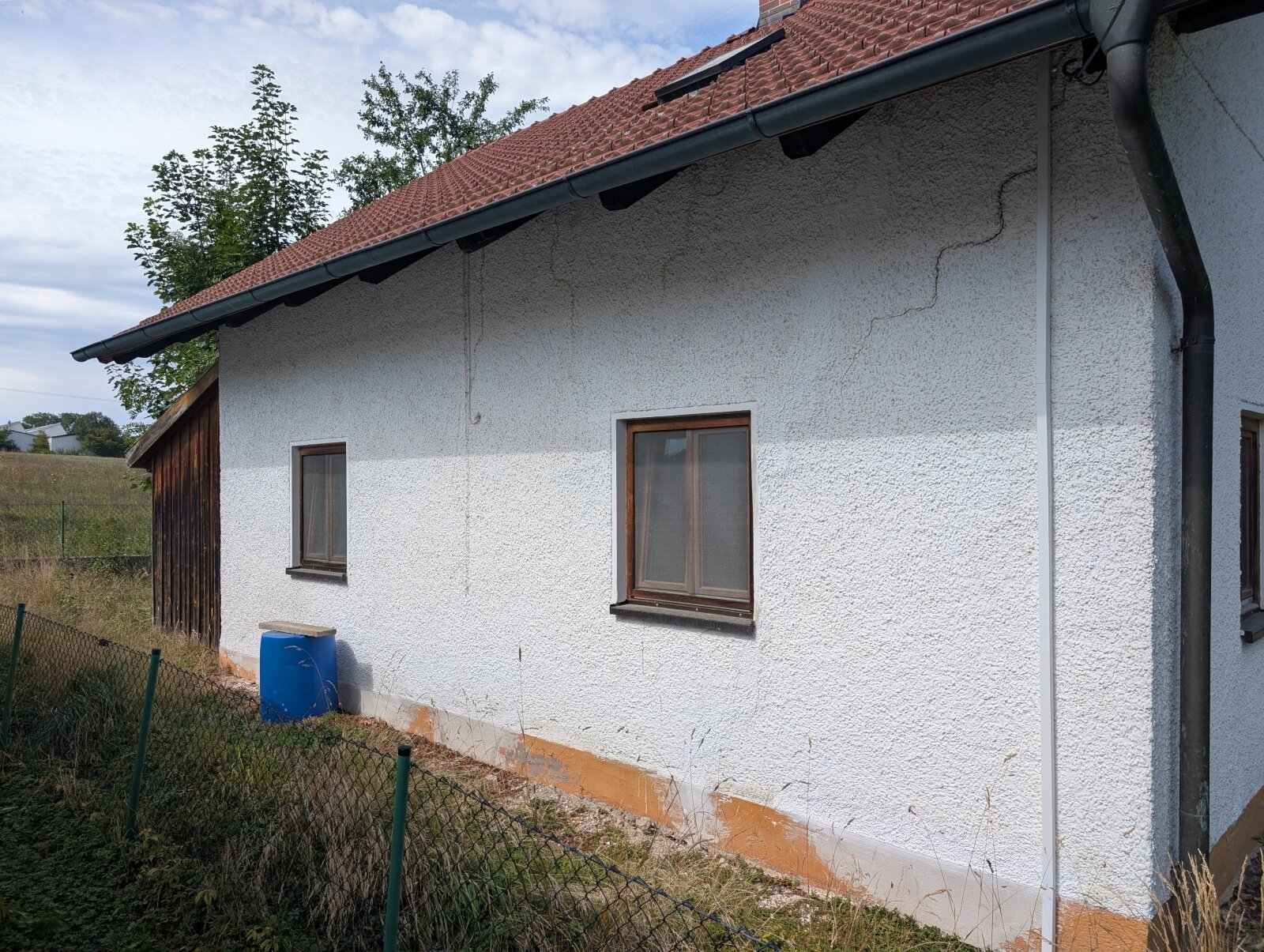 Südseite Südseite
