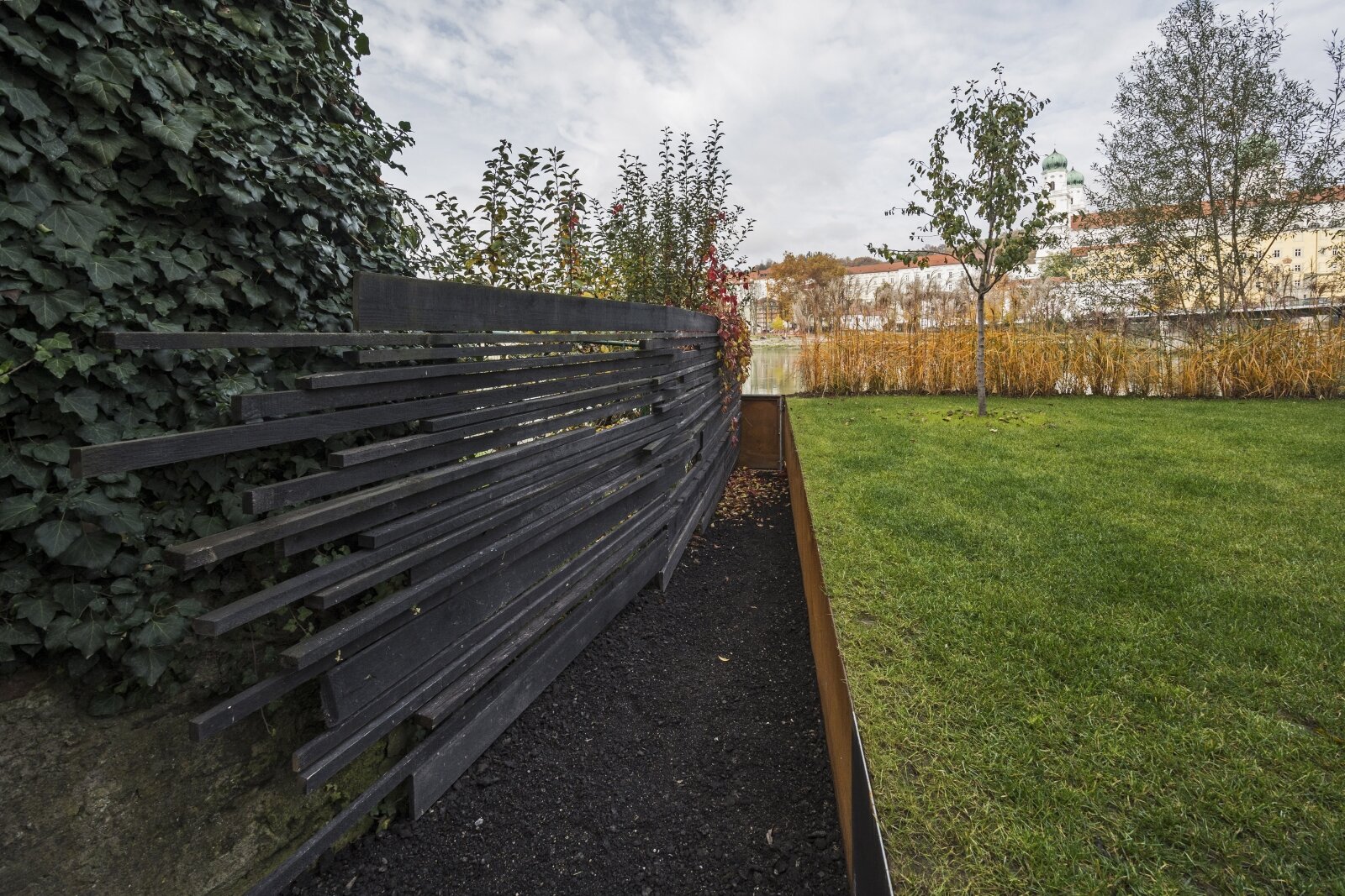 Gartenweg zum Inn Gartenweg zum Inn