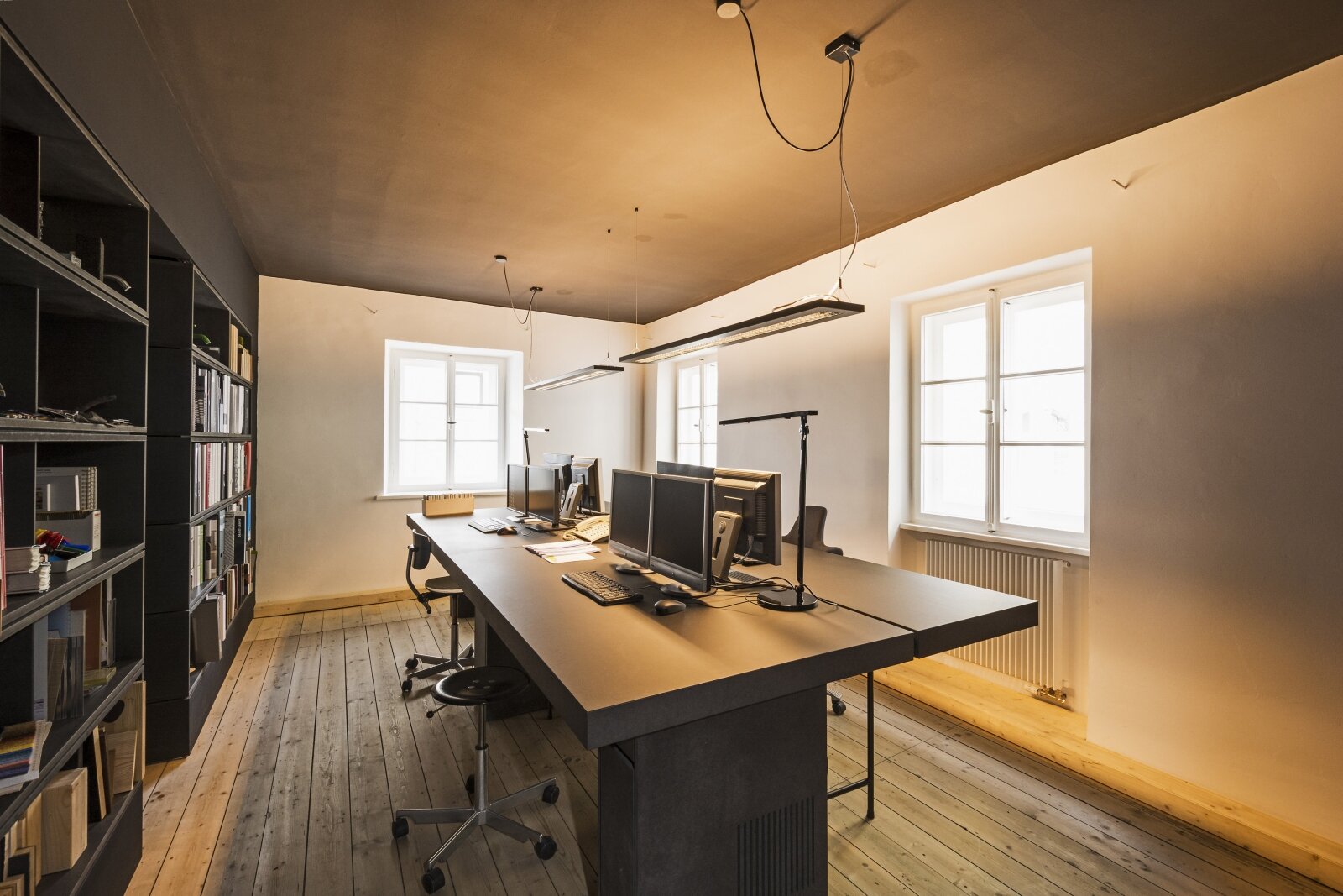 Büro zur Lederergasse Büro zur Lederergasse