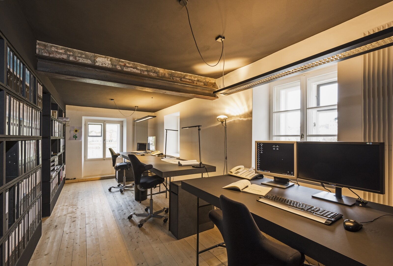Büro am Inn und Kirchenplatz Büro am Inn und Kirchenplatz