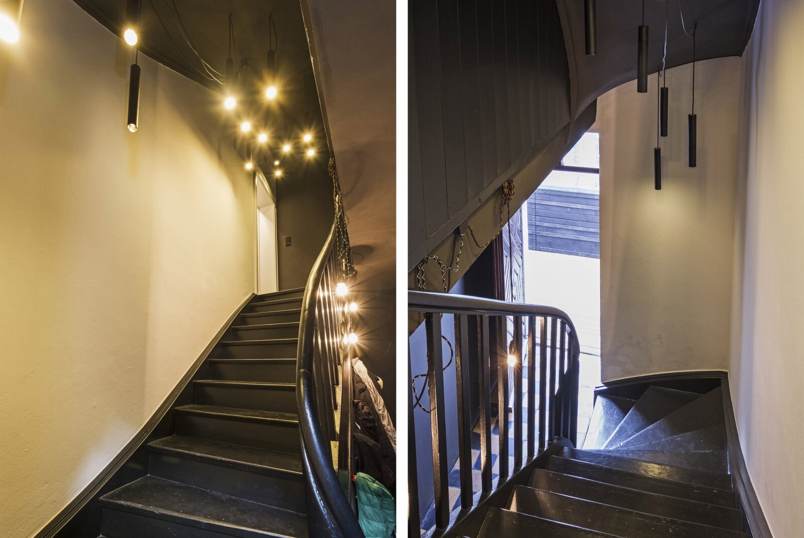 Treppe Treppe