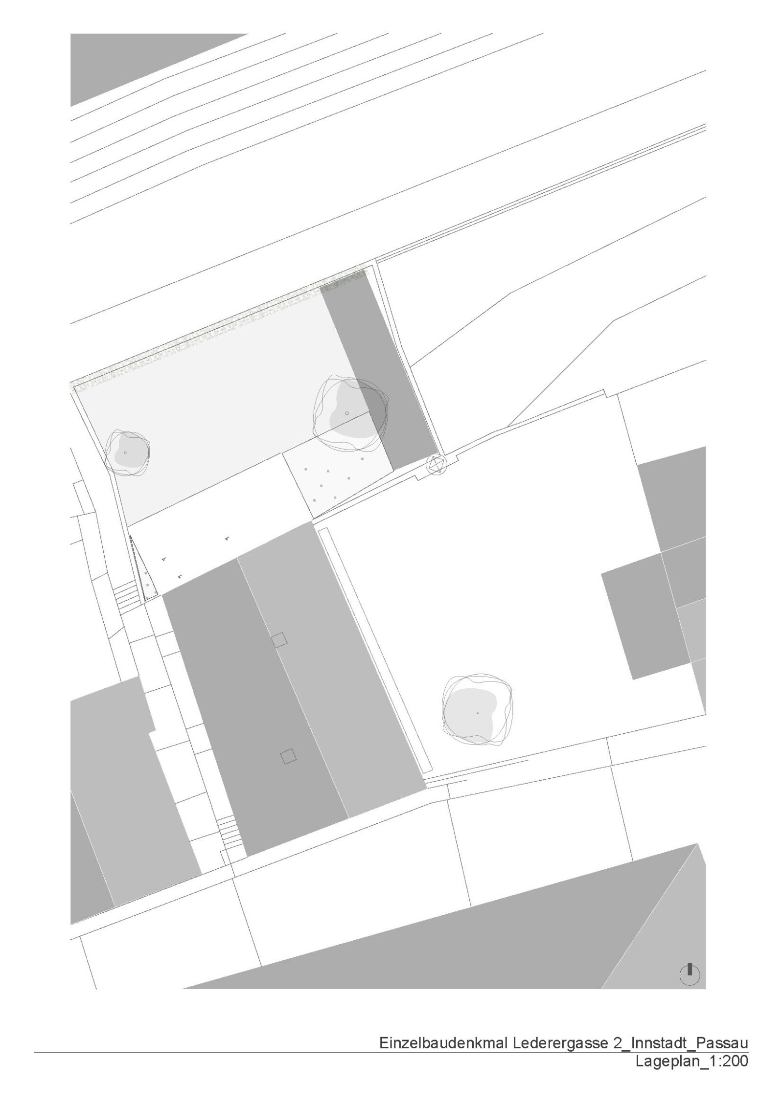 Lageplan Lageplan